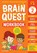 Brain Quest Workbook: 2nd Grade (Revised Edition), Liane Onish ; Workman Publishing - Paperback - 9781523517367