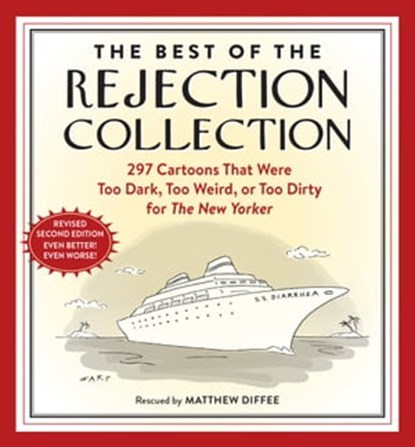 The Best of the Rejection Collection, Matthew Diffee - Ebook - 9781523517787