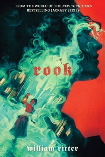 Rook, William Ritter - Ebook - 9781523523900