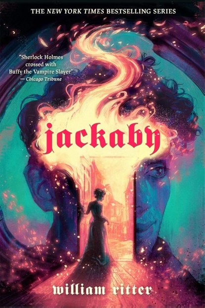 Jackaby, William Ritter - Paperback - 9781523523986