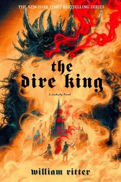 The Dire King, William Ritter - Paperback - 9781523524013