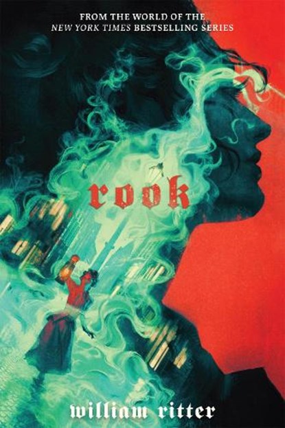 Rook, William Ritter - Paperback - 9781523526765