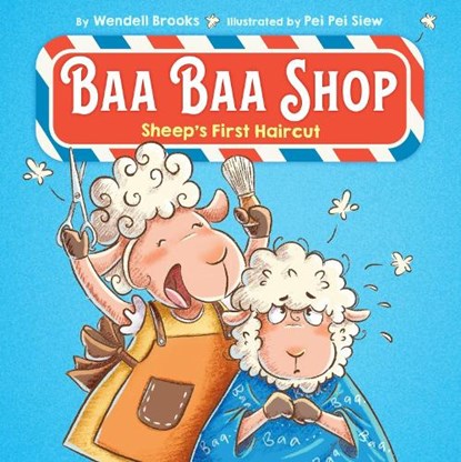 Baa Baa Shop, Workman Publishing - Gebonden - 9781523529186