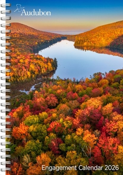 Audubon Engagement Calendar 2026, Workman Calendars - Paperback - 9781523530595