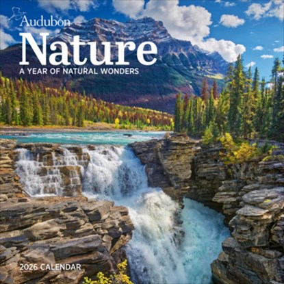 Audubon Nature Wall Calendar 2026, Workman Calendars - Paperback - 9781523530922