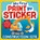 My First Paint by Sticker: Construction Site, Workman Publishing - Paperback - 9781523532537