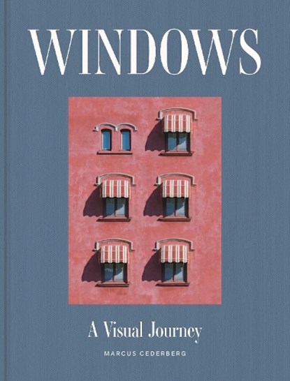 Windows, Marcus Cederberg - Gebonden - 9781523534258