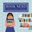 Book Nerd Mini Wall Calendar 2027, Holly Maguire - Paperback - 9781523535316