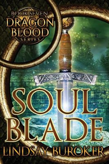 Soulblade, Lindsay Buroker - Paperback - 9781523602209