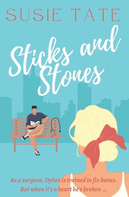 Sticks and Stones, TATE,  Susie - Paperback - 9781523767632