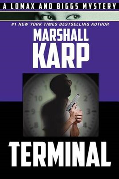 Terminal, KARP,  Marshall - Paperback - 9781523821006