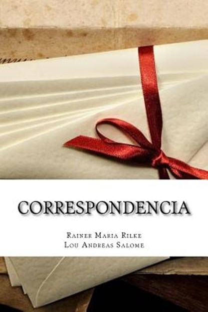 Correspondencia, Lou Andreas Salome - Paperback - 9781523873418