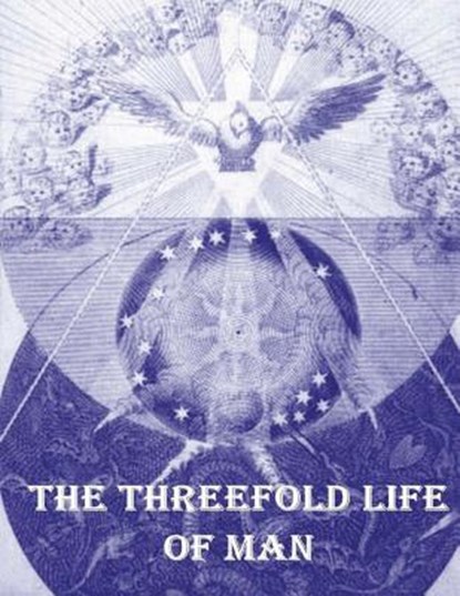 The Threefold Life of Man, Jacob Boehme - Paperback - 9781523878352