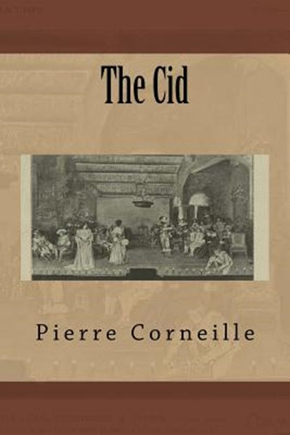 The Cid, Joseph Rutter - Paperback - 9781523941896