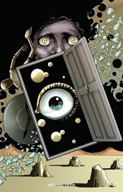 Twilight Zone: Shadow & Substance, Mark Rahner ; Tom Peyer ; John Layman - Paperback - 9781524100520