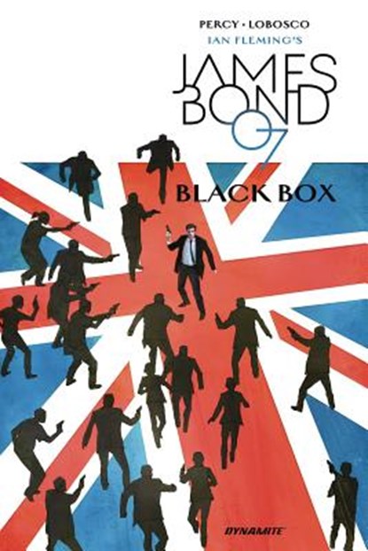 James Bond: Black Box, Benjamin Percy - Gebonden Gebonden - 9781524104092