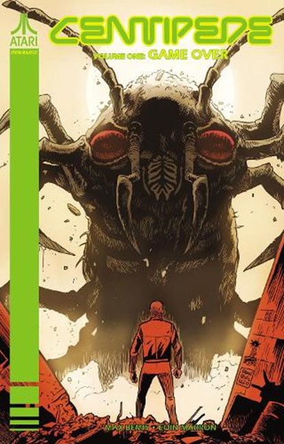Centipede Vol. 1: Game Over TP, Max Bemis - Paperback - 9781524105860