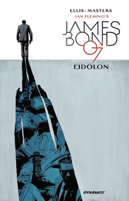 James Bond Volume 2, Warren Ellis - Paperback - 9781524106942