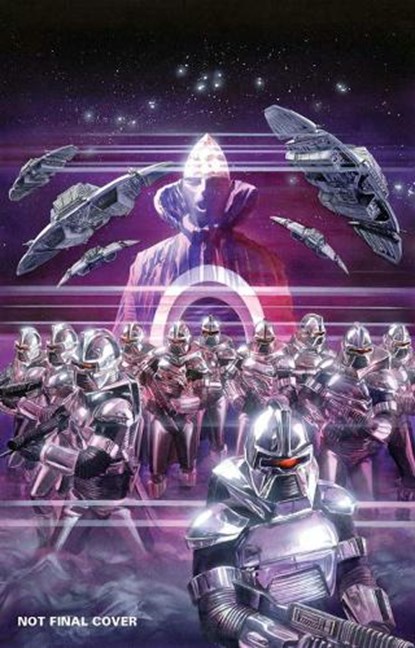 Battlestar Galactica Classic Omnibus Vol. 2, Dan Abnett ; Andy Lanning - Paperback - 9781524107246