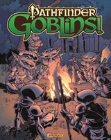 Pathfinder: Goblins TPB - Adam Warren ; Erik Mona ; Carlos Soule ; James L. Sutter - 9781524109271