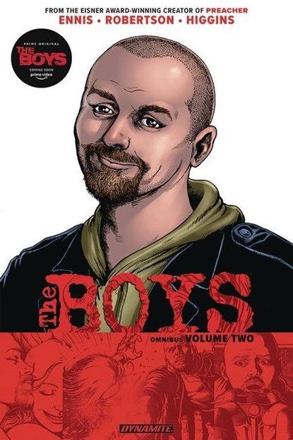 The Boys Omnibus Vol. 2 TPB, Garth Ennis - Paperback - 9781524109707