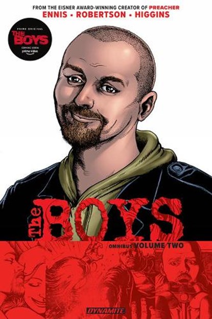 The Boys Omnibus Vol. 2 TPB, Garth Ennis - Paperback - 9781524109707