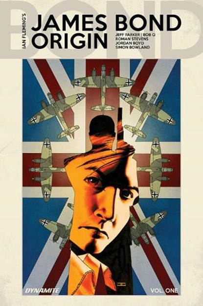 James Bond Origin HC, Jeff Parker - Gebonden - 9781524109769