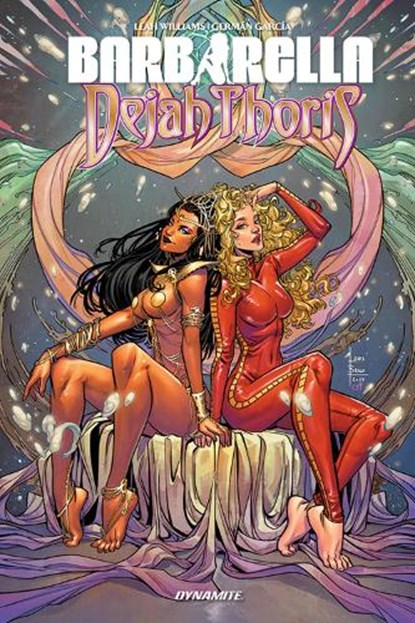 Barbarella / Dejah Thoris, Leah Williams - Paperback - 9781524111946