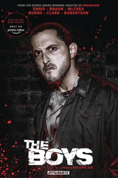 The Boys Omnibus Vol. 6 – Photo Cover Edition, Garth Ennis - Paperback - 9781524113599