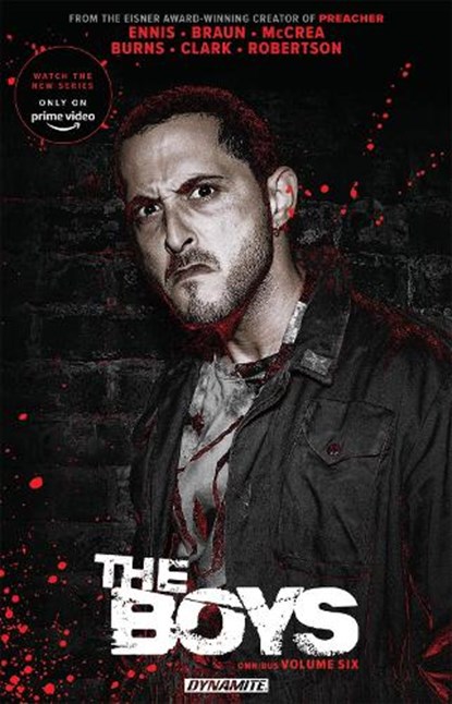 The Boys Omnibus Vol. 6 – Photo Cover Edition, Garth Ennis - Paperback - 9781524113599