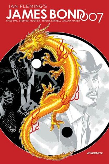 James Bond 007 Vol. 2, Greg Pak - Gebonden - 9781524113667