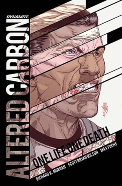 Altered Carbon: One Life, One Death, Richard K. Morgan ; Scott Bryan Wilson - Gebonden - 9781524119874