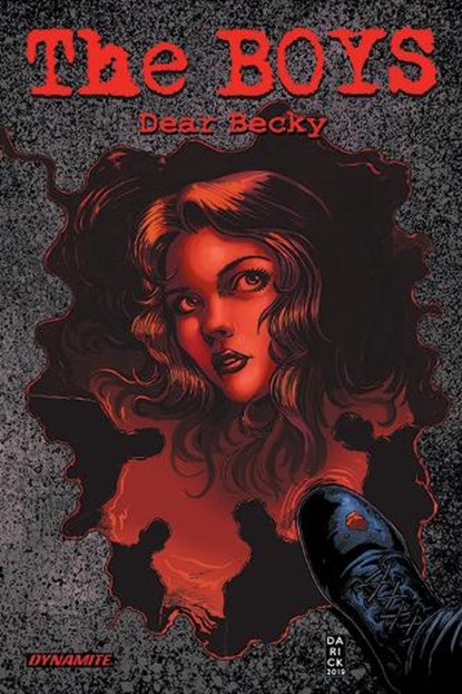 The Boys: Dear Becky, Garth Ennis - Paperback - 9781524119904