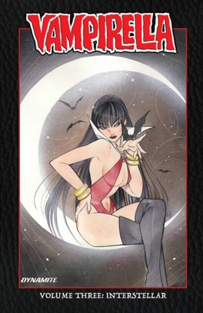Vampirella: Interstellar Vol. 3, Christopher Priest - Paperback - 9781524120061