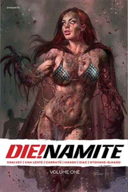 DIE!namite Vol. 1, Fred Van Lente ; Declan Shalvey - Paperback - 9781524120153