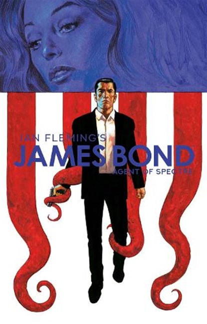 James Bond Agent of Spectre, Christos Gage - Gebonden - 9781524120474