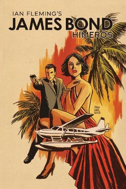 James Bond: Himeros, Rodney Barnes - Gebonden - 9781524121730