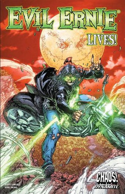 Evil Ernie Lives!, LOBDELL,  Scott - Paperback - 9781524122065