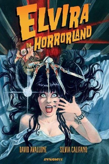 Elvira, David Avalone - Gebonden - 9781524123659