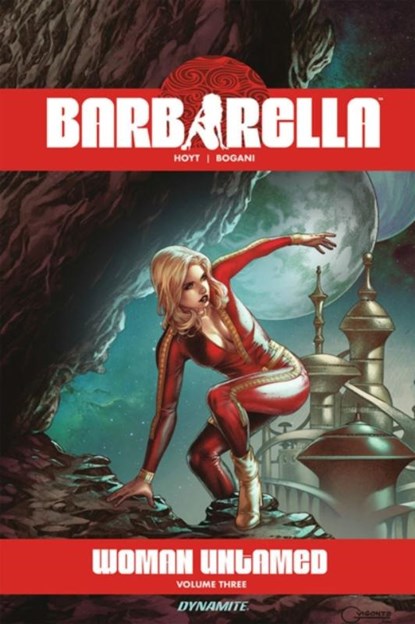 Barbarella: Woman Untamed V. 3, Sarah A. Hoyt - Paperback - 9781524123925