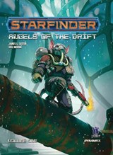 Starfinder: Angels of the Drift - James L. Sutter - 9781524124793