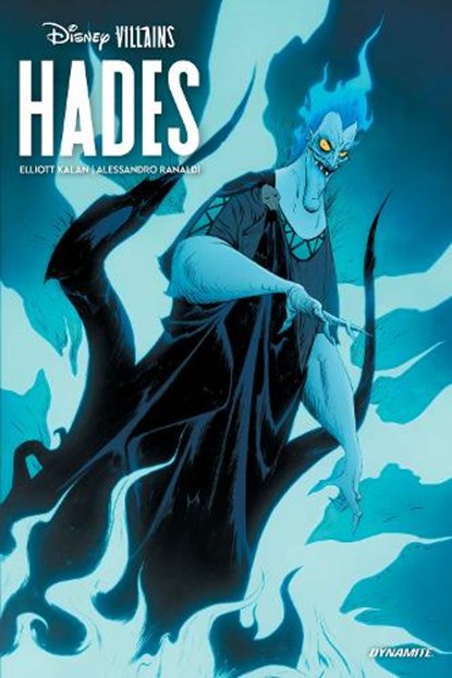 Disney Villains: Hades, Elliott Kalan - Gebonden - 9781524124830
