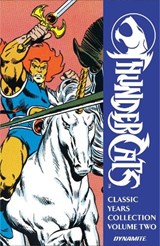Thundercats Volume 2 Omnibus SC - Various Various - 9781524127978