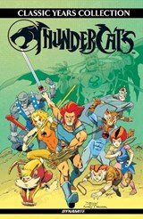 Thundercats HC Omnibus New Cvr - Various Various - 9781524127992
