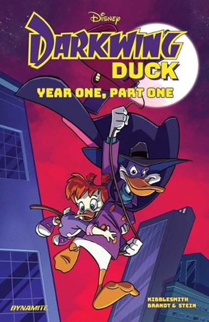 Darkwing Duck Vol. 1 HC, Daniel Kibblesmith - Gebonden - 9781524128920