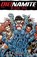 Die!namite Blood Red TPB, Fred Van Lente - Paperback - 9781524129293