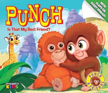 PUNCH: Is That My Best Friend?, Annie Auerbach - Paperback - 9781524130060