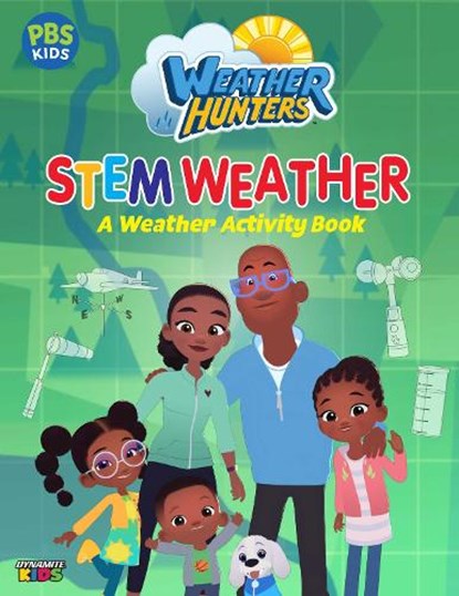 Weather Hunters STEM Activity, Sara Sweetman - Paperback - 9781524130084