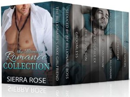 Romance Collection - 16 Contemporary Romance Stories!, Sierra Rose - Ebook - 9781524213930