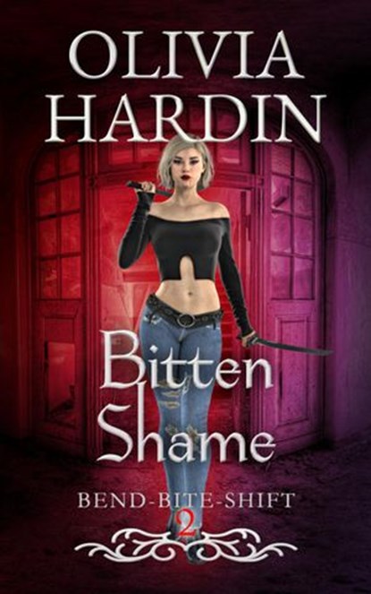 Bitten Shame, Olivia Hardin - Ebook - 9781524219291